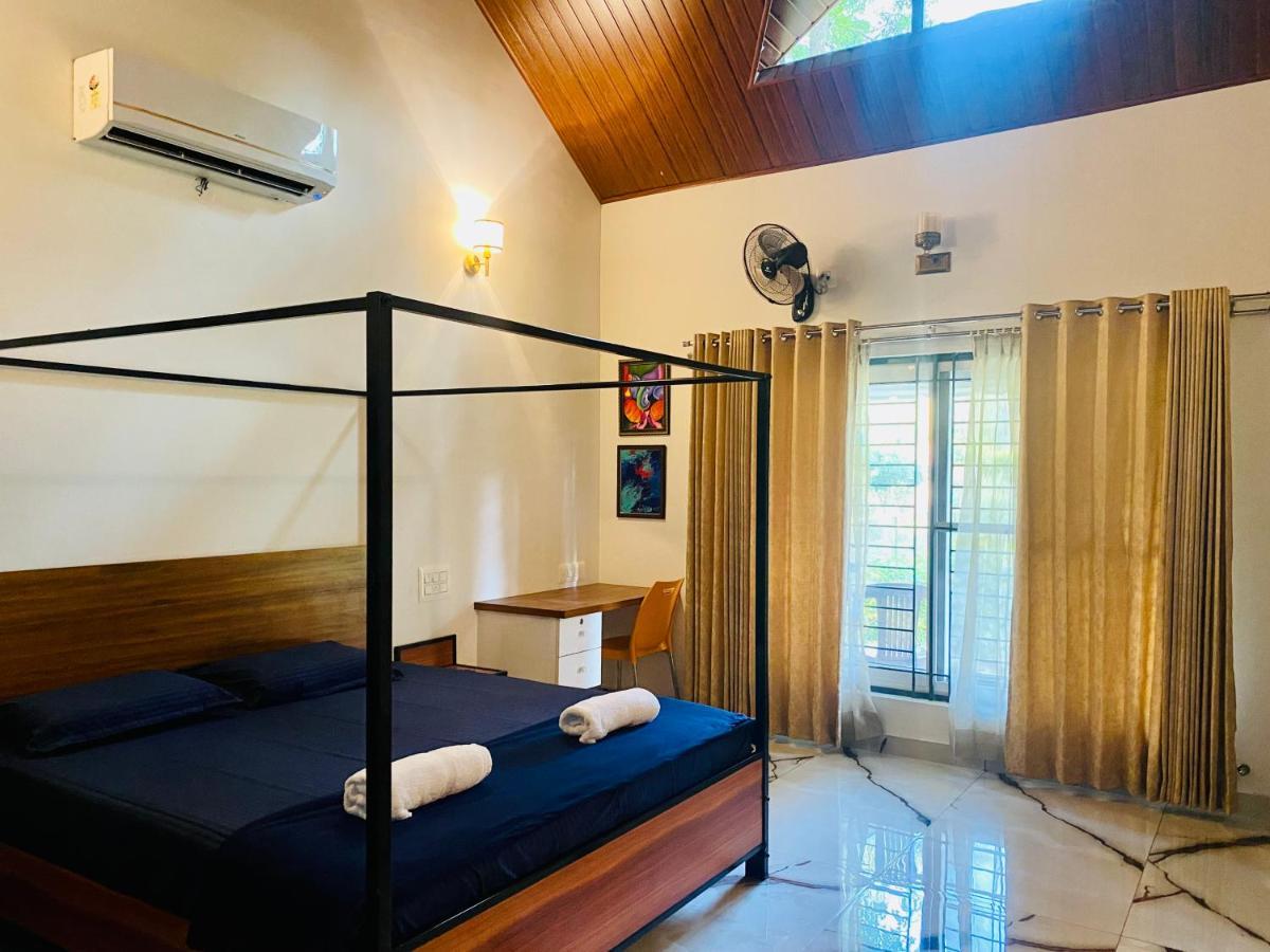 1000 Silvers -Farm Stay Mysore Ngoại thất bức ảnh