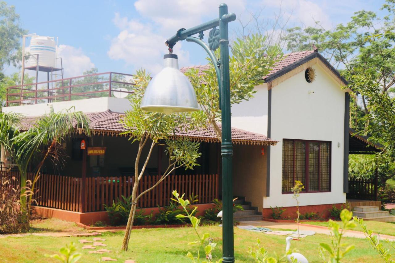 1000 Silvers -Farm Stay Mysore Ngoại thất bức ảnh